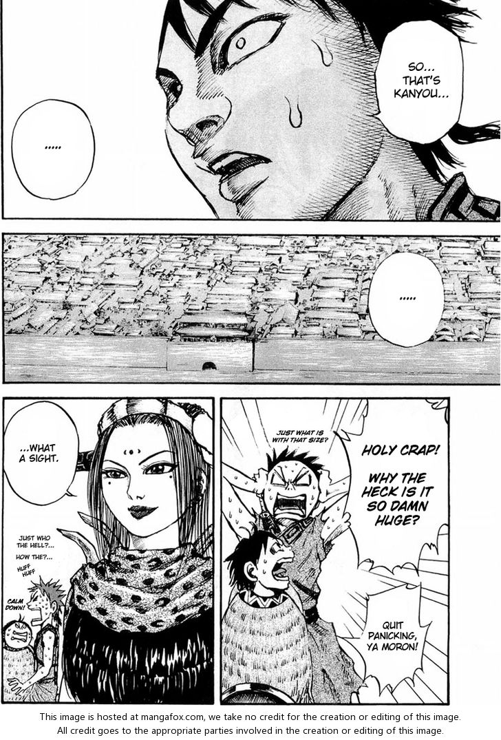 Kingdom Vol.03 Chapter 026 page 5