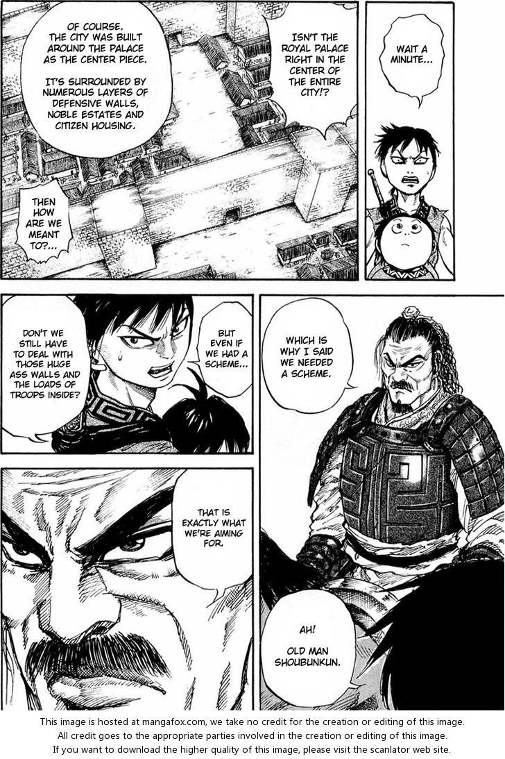 Kingdom Vol.03 Chapter 026 page 7