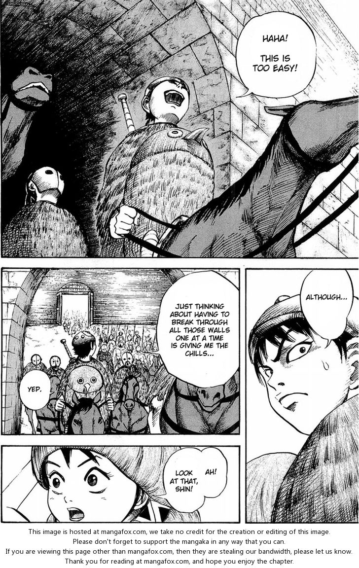 Kingdom Vol.03 Chapter 027 page 6
