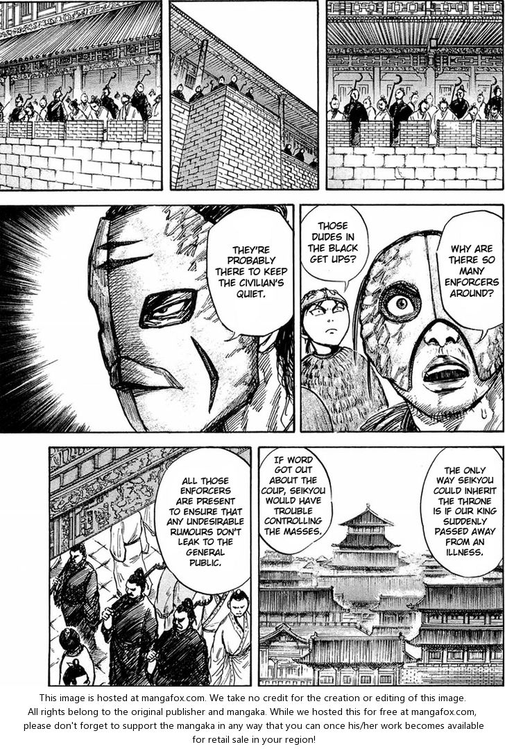 Kingdom Vol.03 Chapter 027 page 9