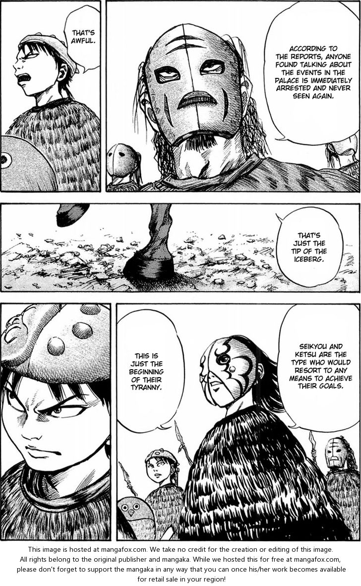 Kingdom Vol.03 Chapter 027 page 10