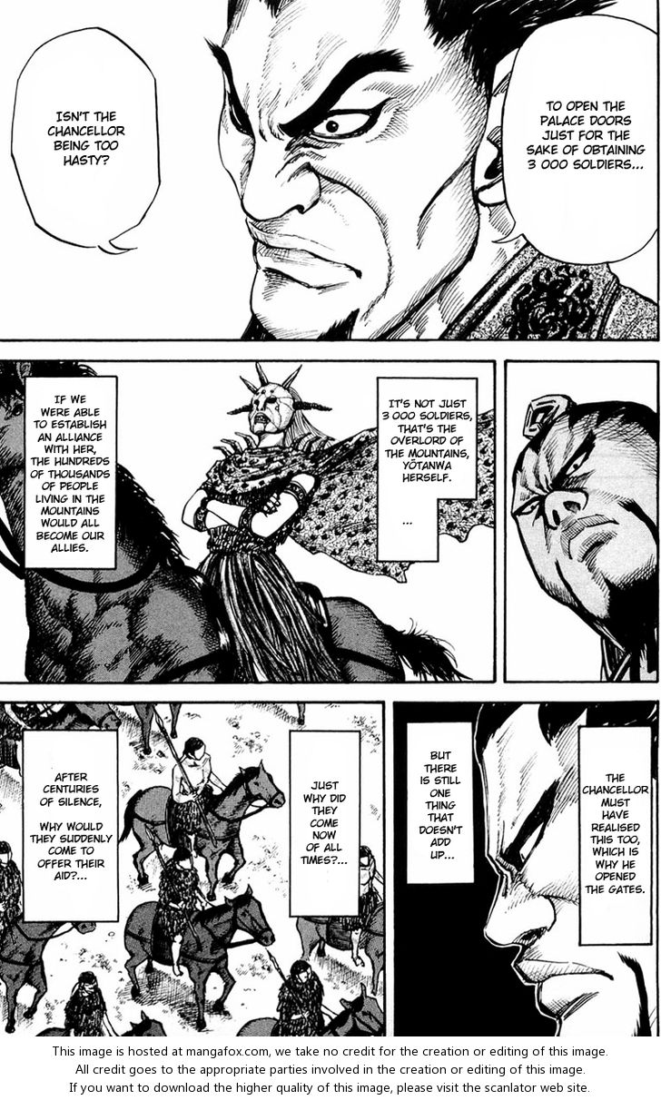 Kingdom Vol.03 Chapter 027 page 13