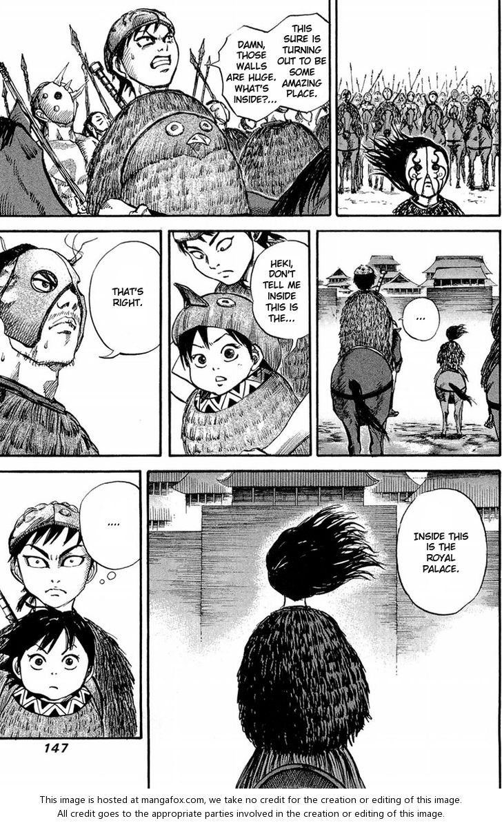 Kingdom Vol.03 Chapter 027 page 15