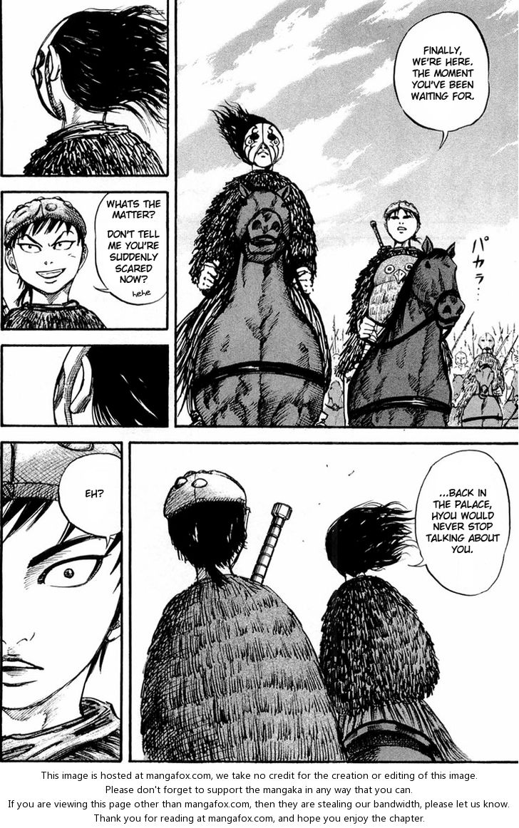 Kingdom Vol.03 Chapter 027 page 16