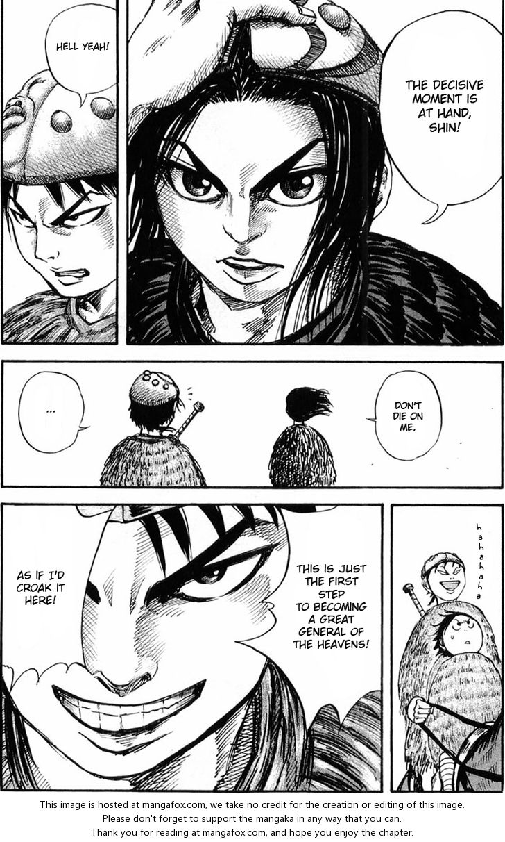 Kingdom Vol.03 Chapter 027 page 18