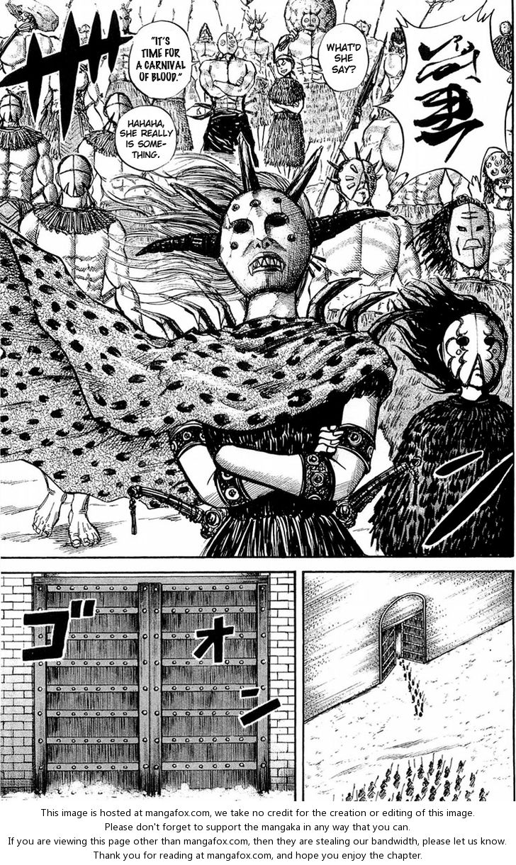 Kingdom Vol.03 Chapter 028 page 7