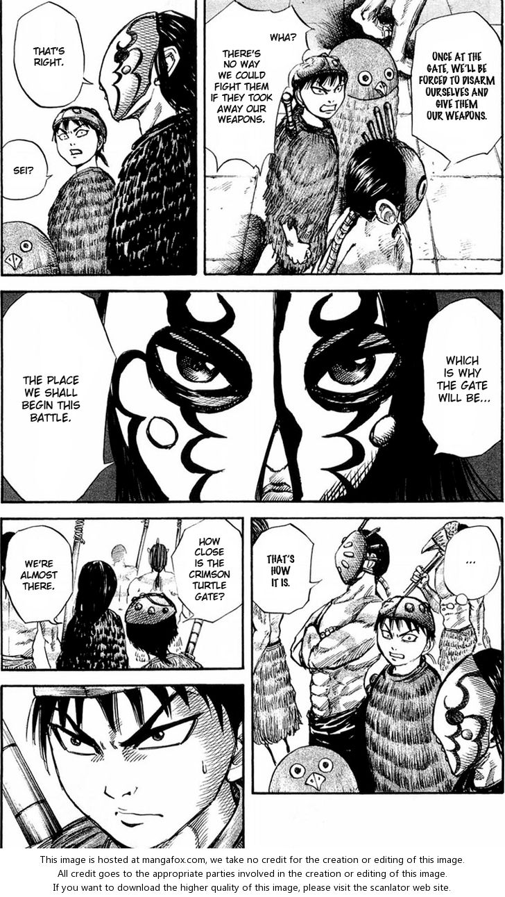 Kingdom Vol.03 Chapter 028 page 13