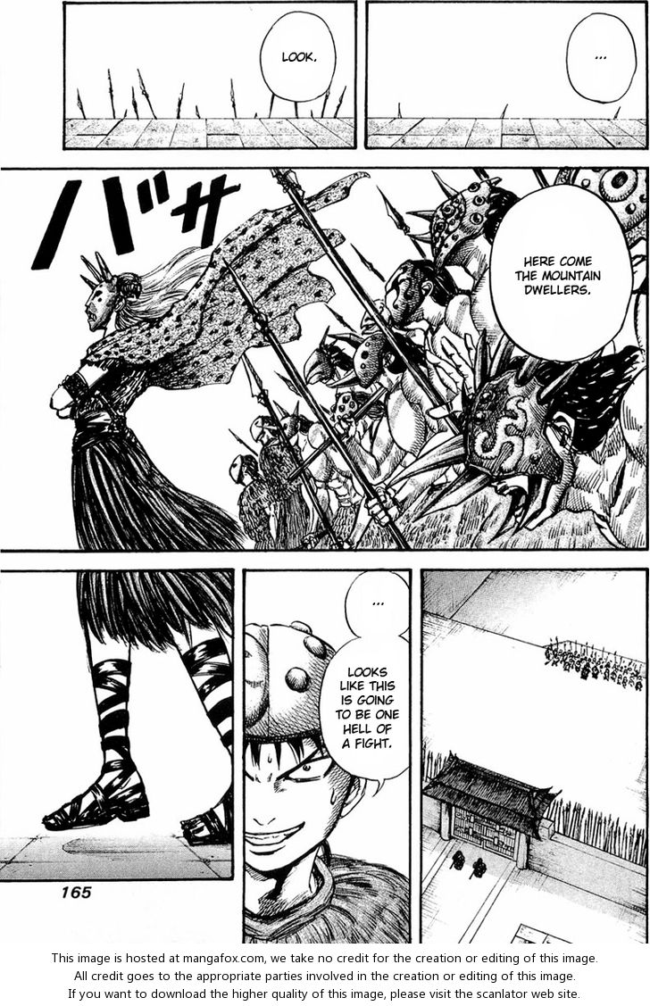 Kingdom Vol.03 Chapter 028 page 15