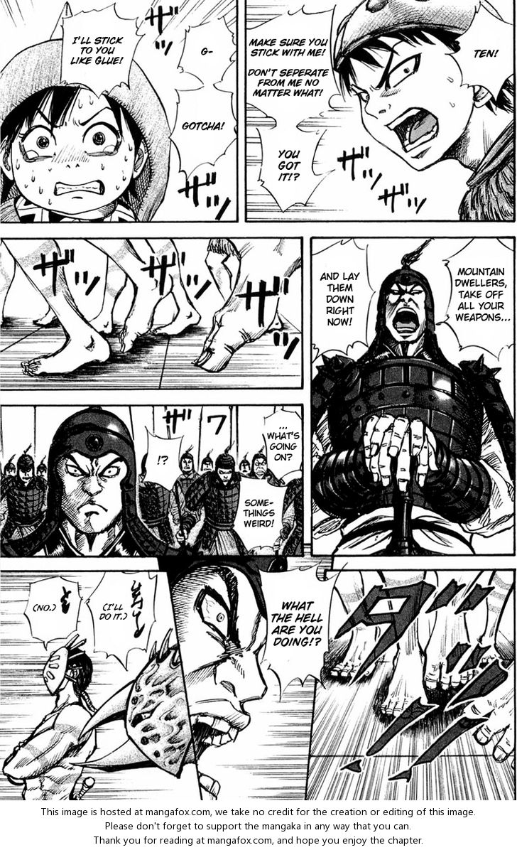 Kingdom Vol.03 Chapter 028 page 17