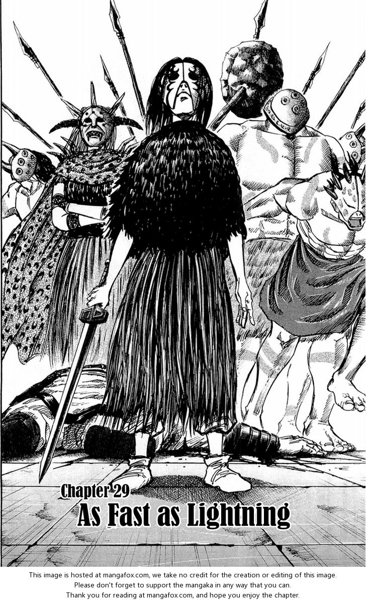 Kingdom Vol.03 Chapter 029 page 2