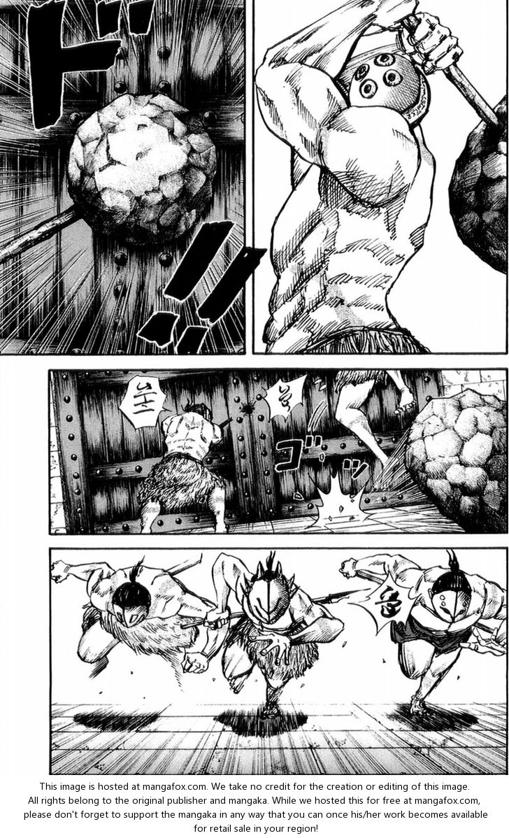 Kingdom Vol.03 Chapter 029 page 9