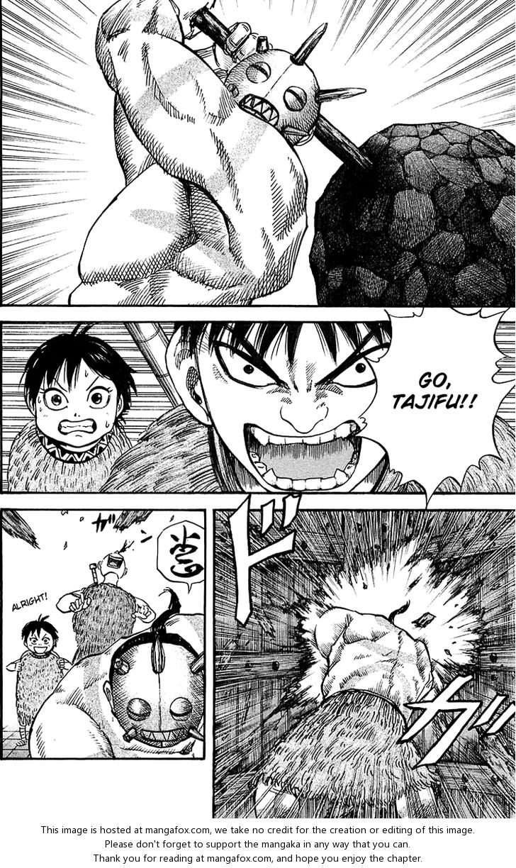 Kingdom Vol.04 Chapter 031 page 8