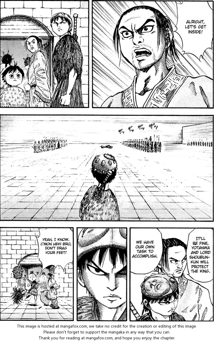 Kingdom Vol.04 Chapter 031 page 9