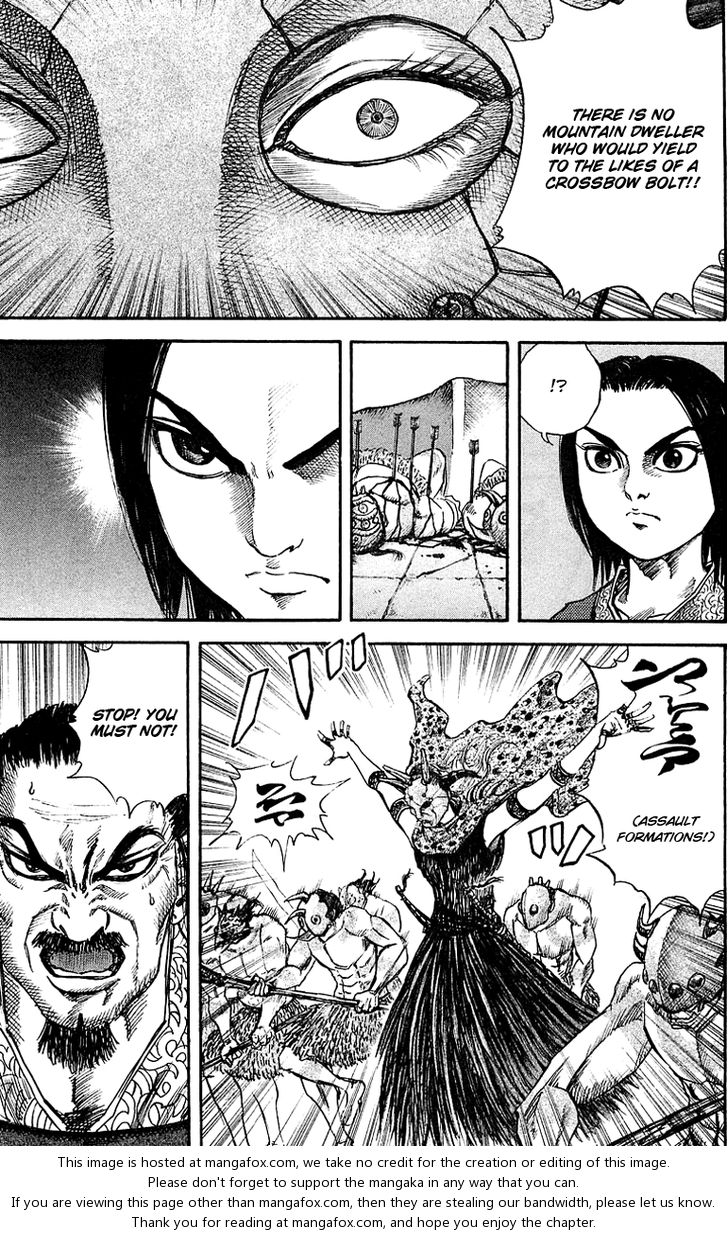 Kingdom Vol.04 Chapter 031 page 15