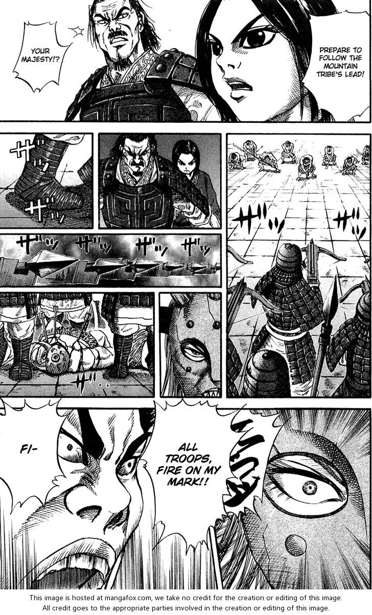 Kingdom Vol.04 Chapter 031 page 17