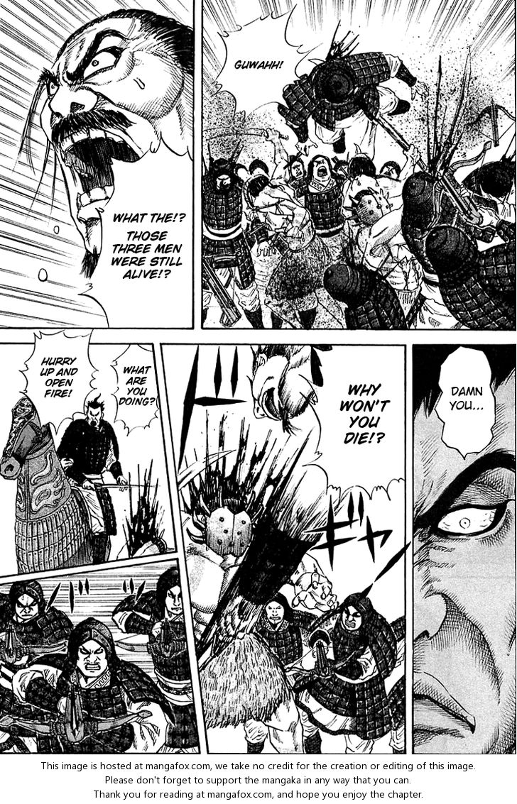 Kingdom Vol.04 Chapter 031 page 19