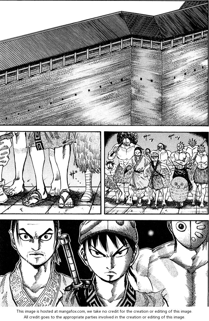 Kingdom Vol.04 Chapter 031 page 21