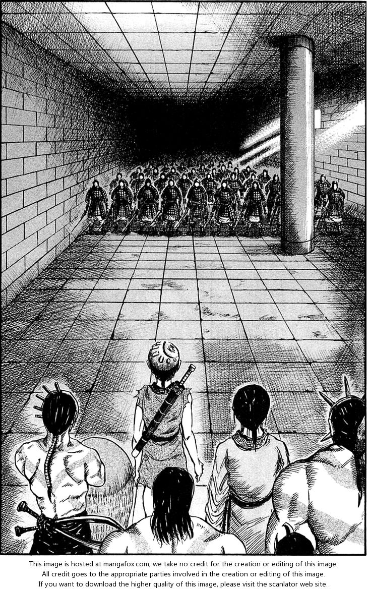 Kingdom Vol.04 Chapter 031 page 22