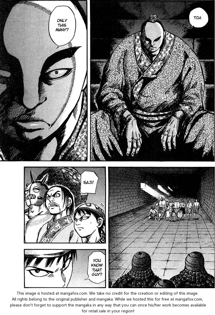 Kingdom Vol.04 Chapter 032 page 3