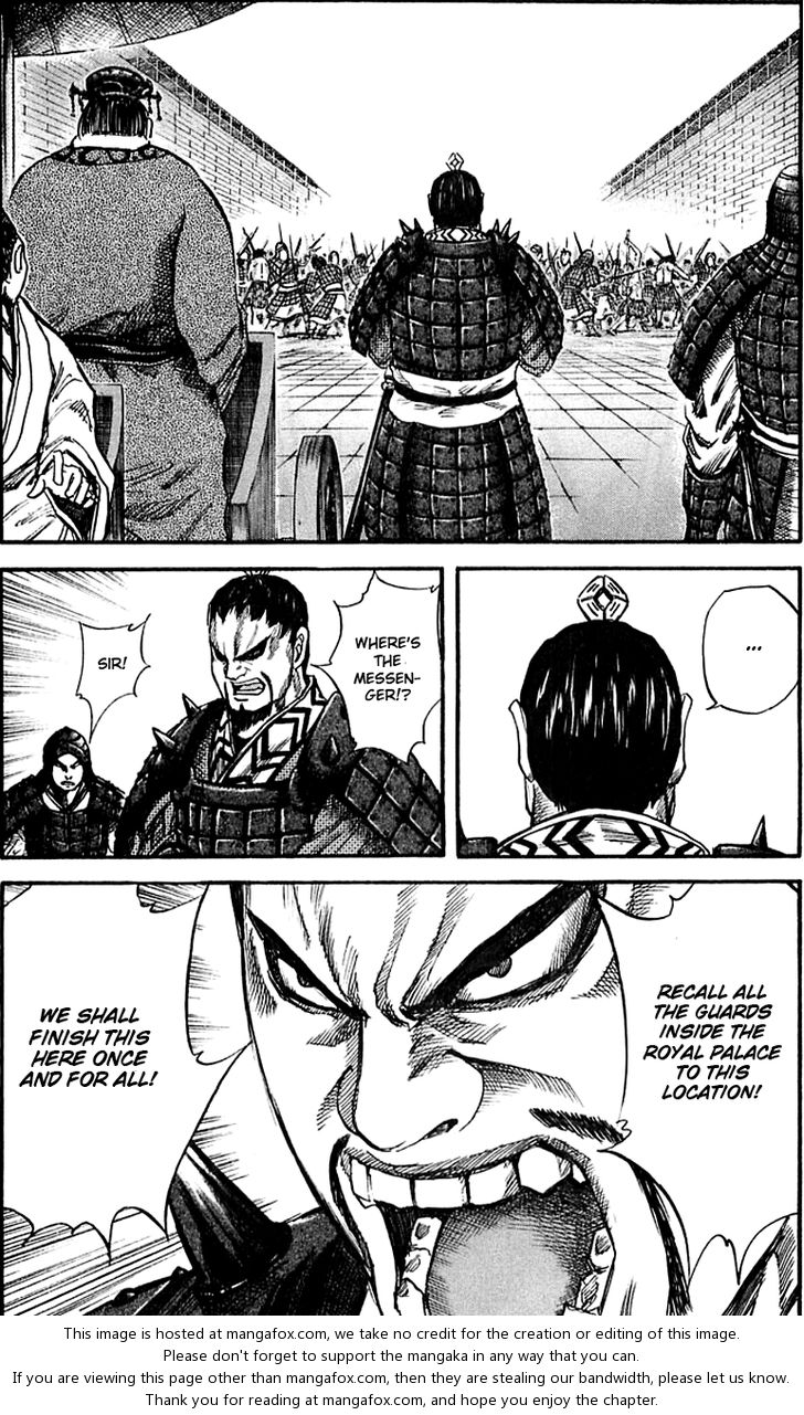 Kingdom Vol.04 Chapter 032 page 10