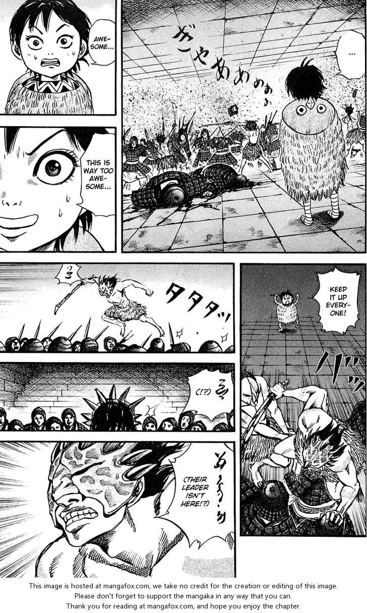 Kingdom Vol.04 Chapter 032 page 15