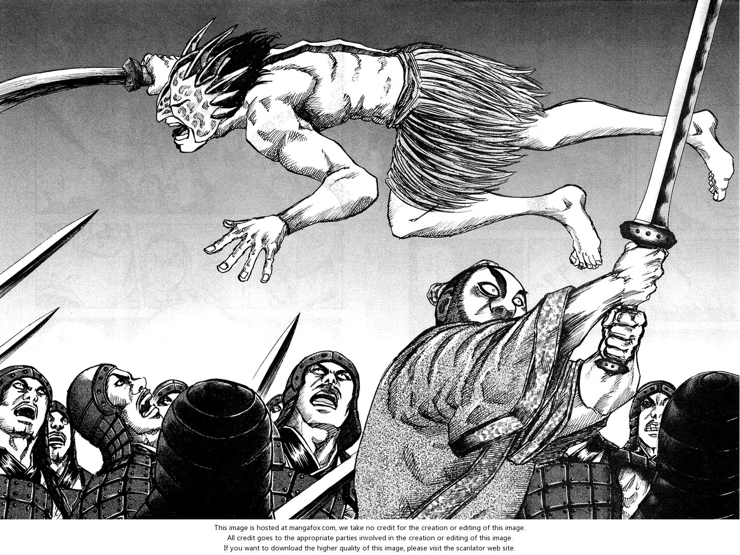 Kingdom Vol.04 Chapter 032 page 16