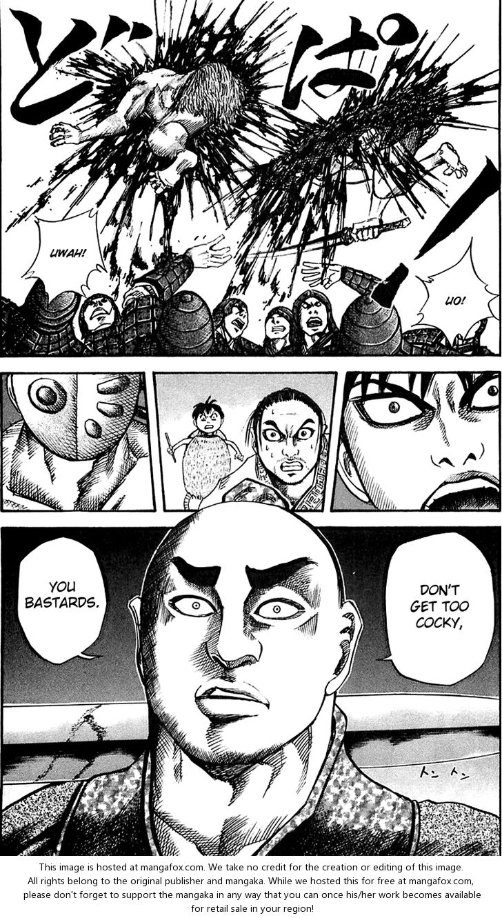 Kingdom Vol.04 Chapter 032 page 17