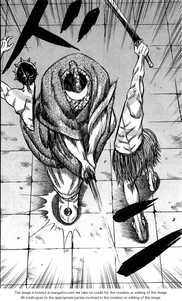 Kingdom Vol.04 Chapter 033 page 4