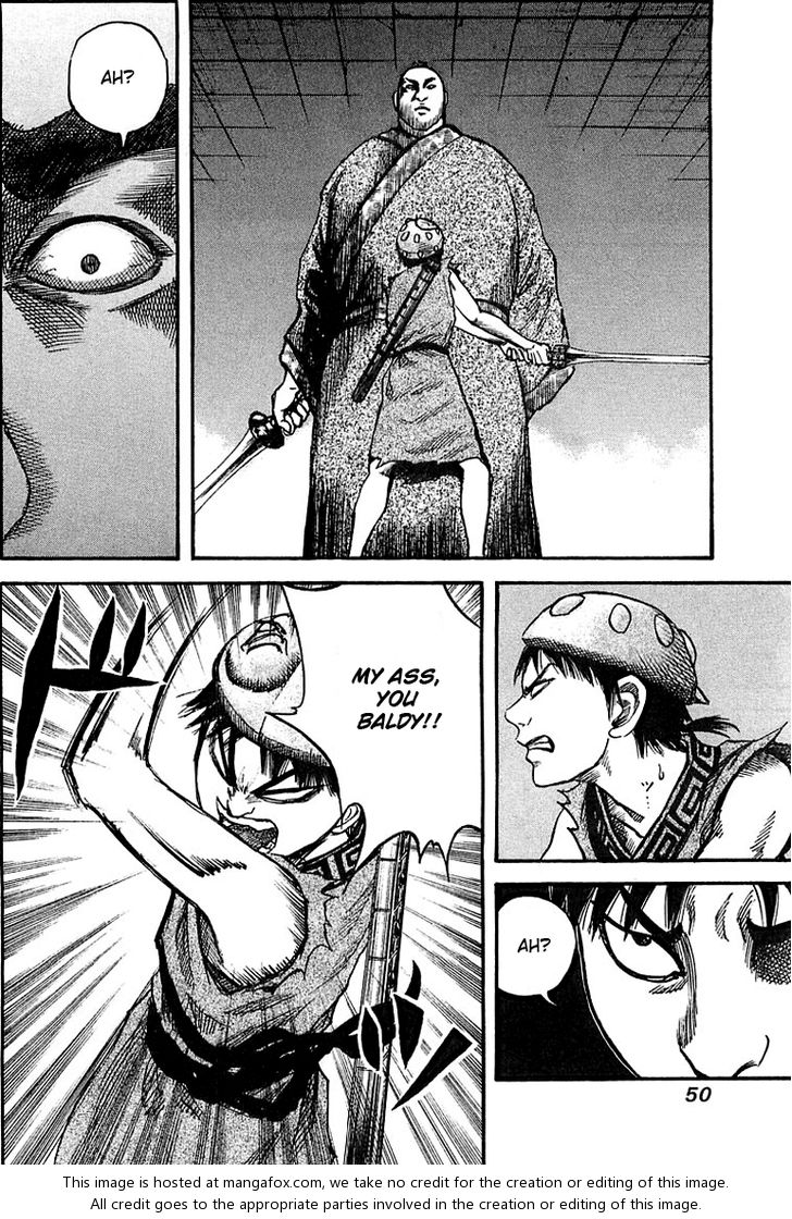 Kingdom Vol.04 Chapter 033 page 10