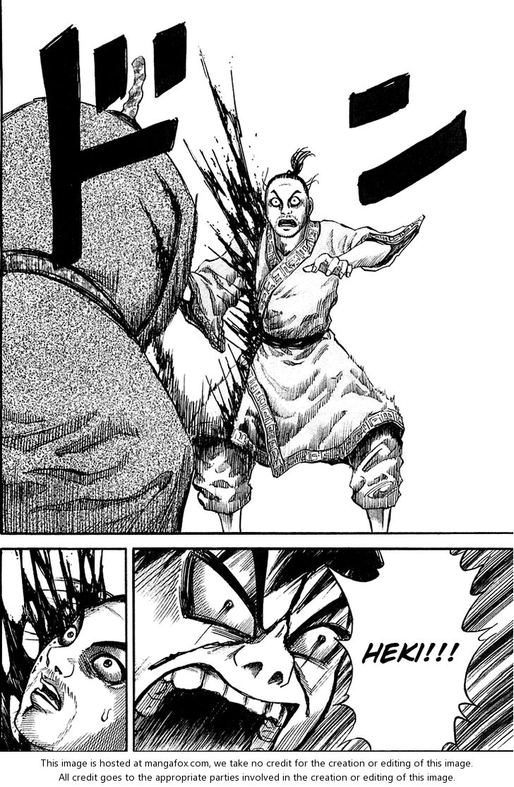 Kingdom Vol.04 Chapter 033 page 18
