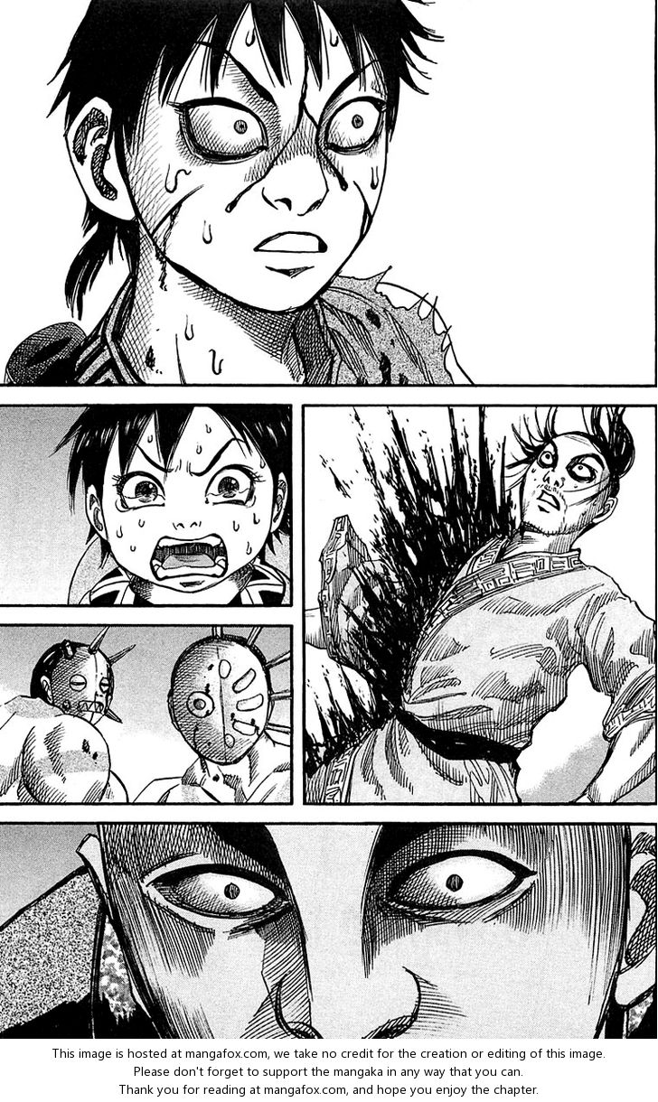 Kingdom Vol.04 Chapter 034 page 1