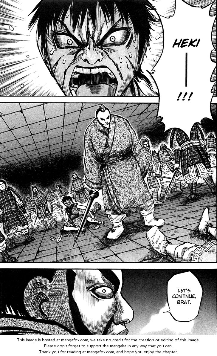 Kingdom Vol.04 Chapter 034 page 3