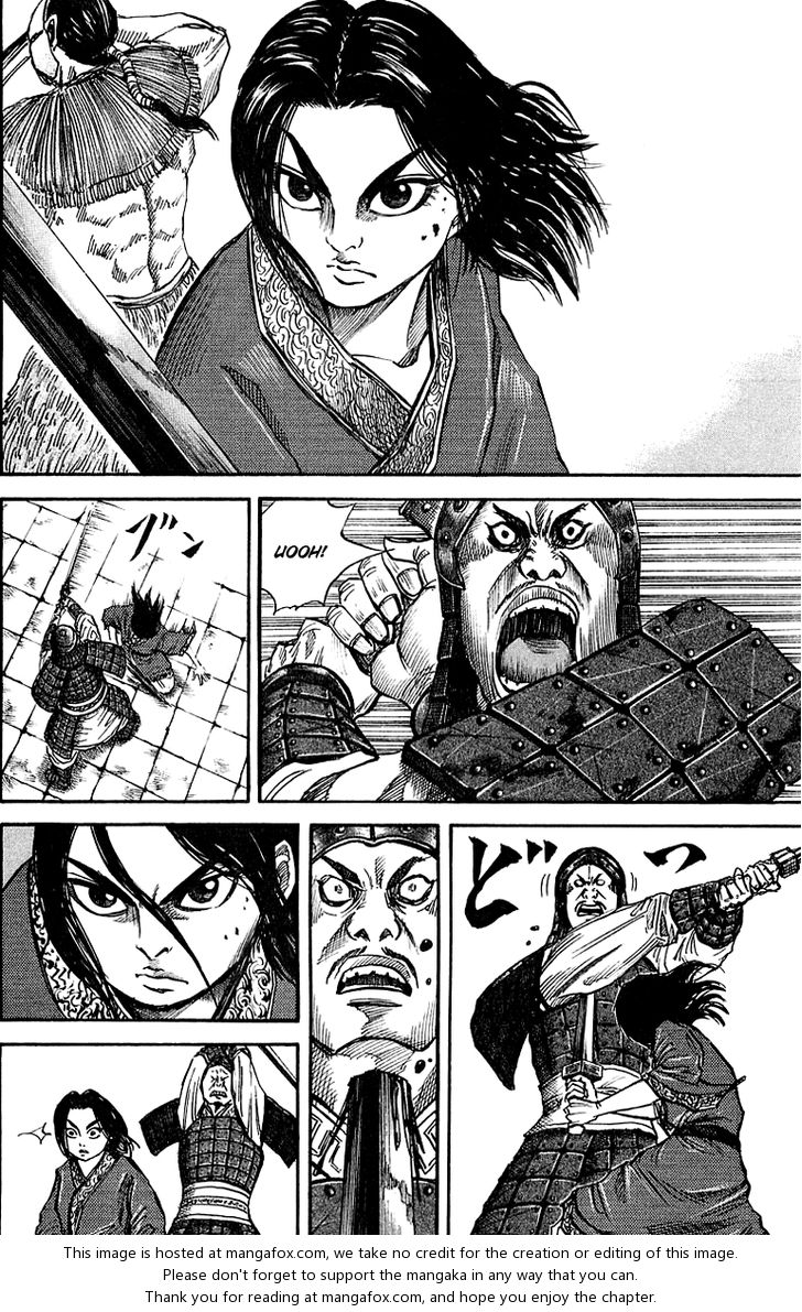 Kingdom Vol.04 Chapter 034 page 4