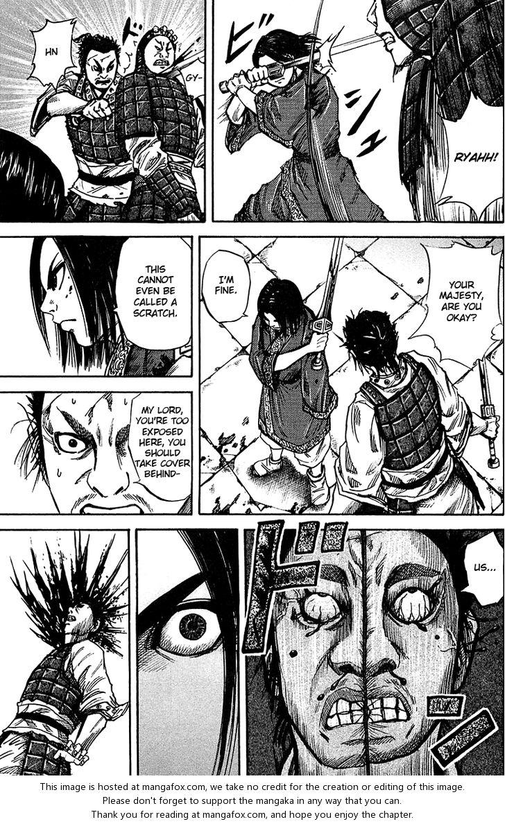 Kingdom Vol.04 Chapter 034 page 5