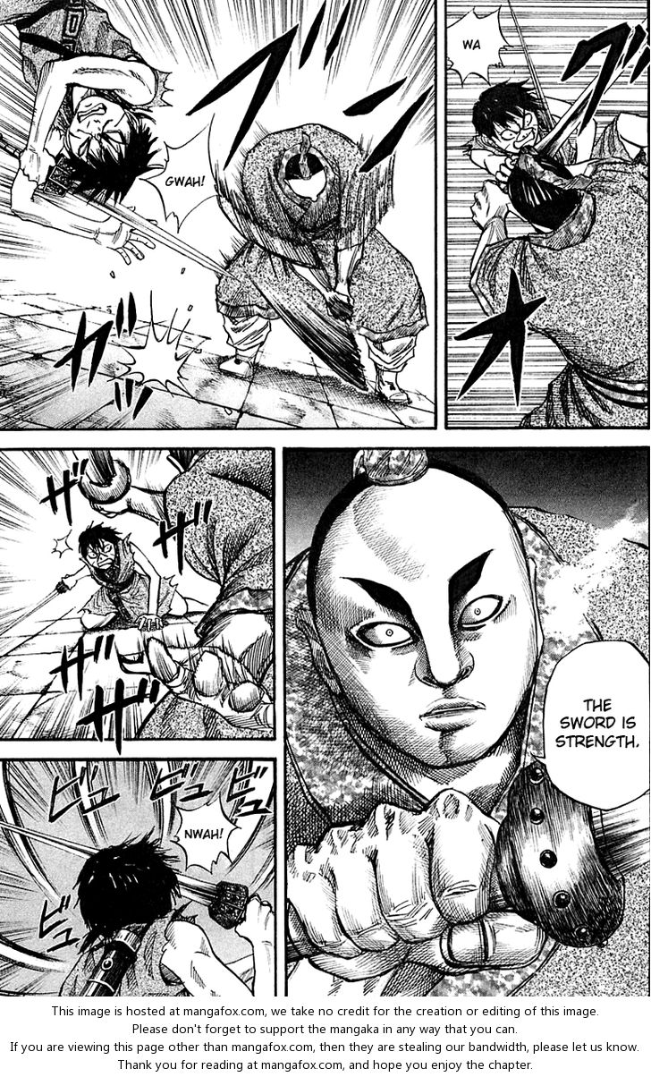 Kingdom Vol.04 Chapter 034 page 9