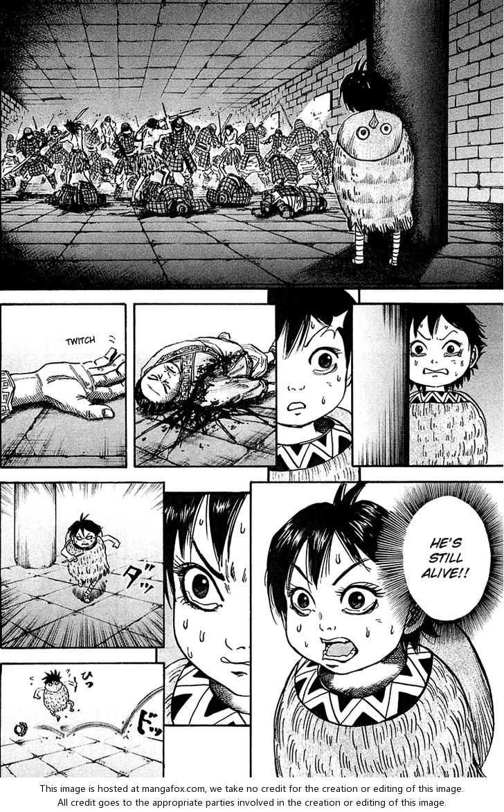 Kingdom Vol.04 Chapter 034 page 12