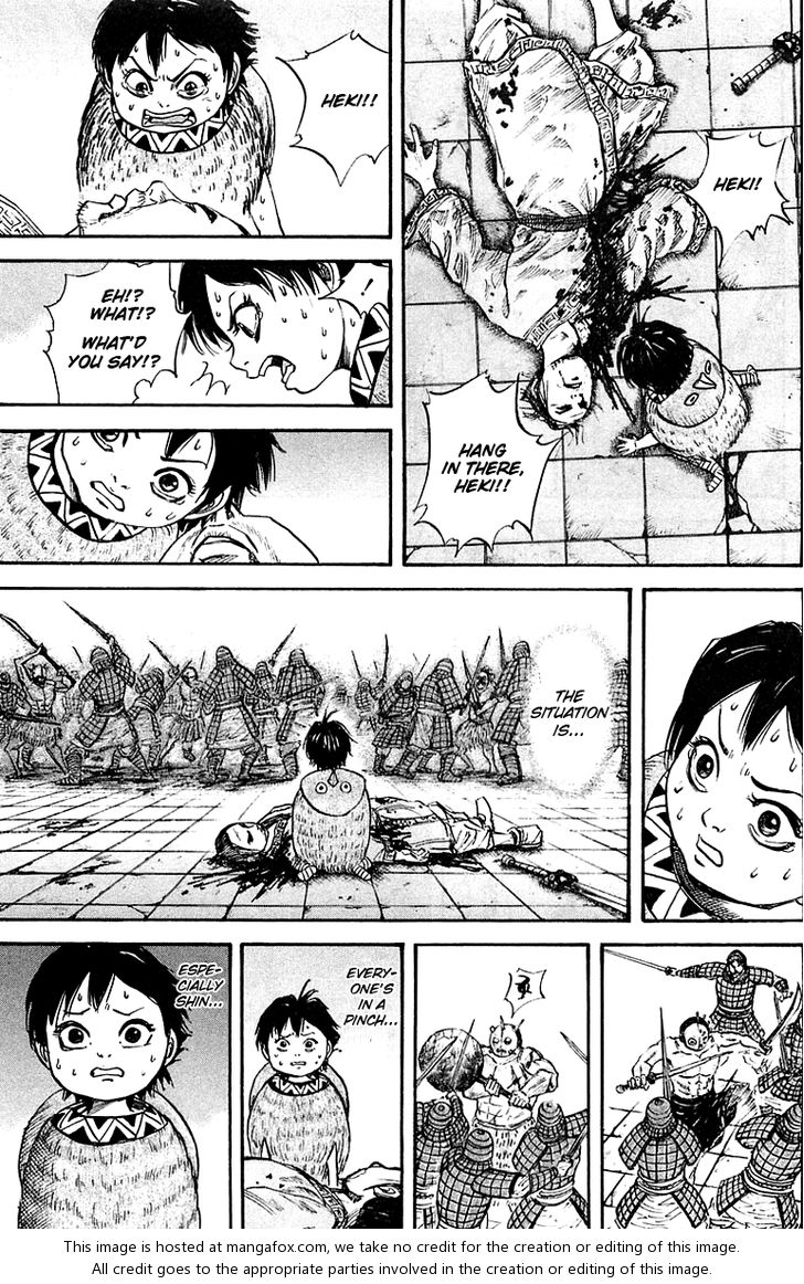 Kingdom Vol.04 Chapter 034 page 13