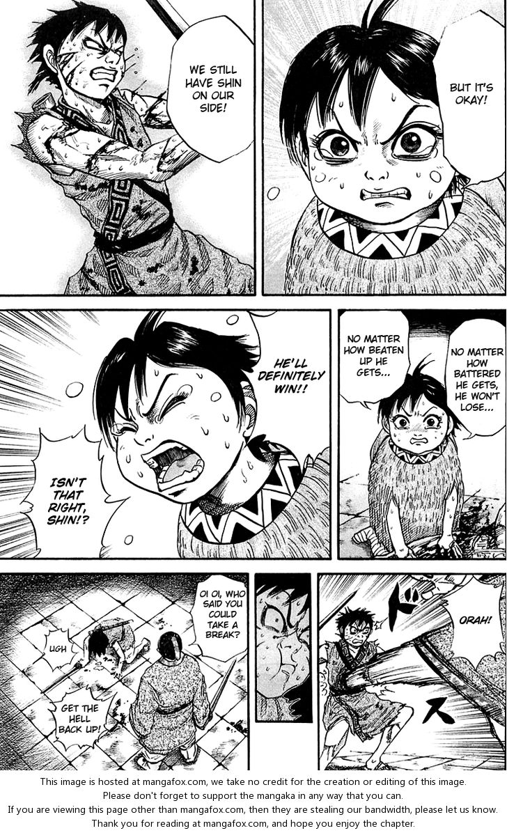Kingdom Vol.04 Chapter 034 page 15