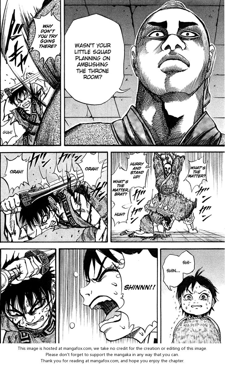 Kingdom Vol.04 Chapter 034 page 16