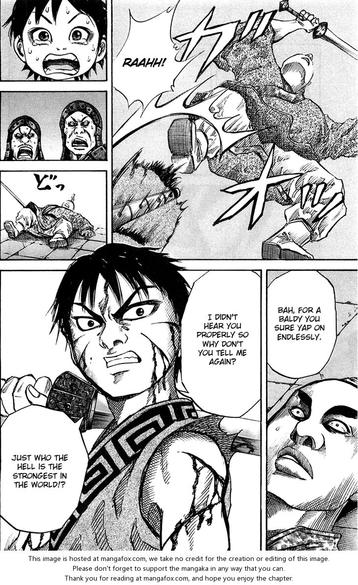 Kingdom Vol.04 Chapter 034 page 18