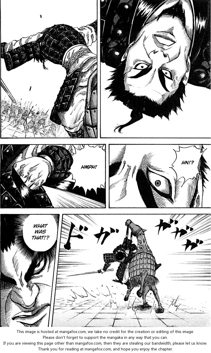 Kingdom Vol.04 Chapter 035 page 6