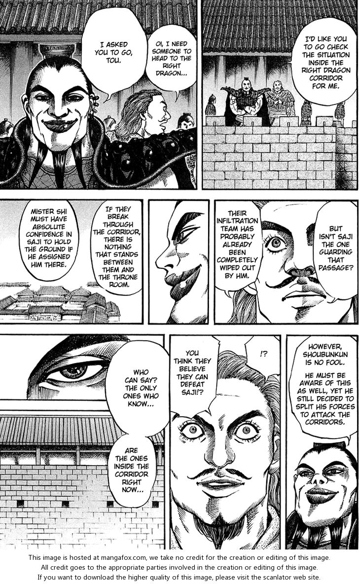 Kingdom Vol.04 Chapter 035 page 9