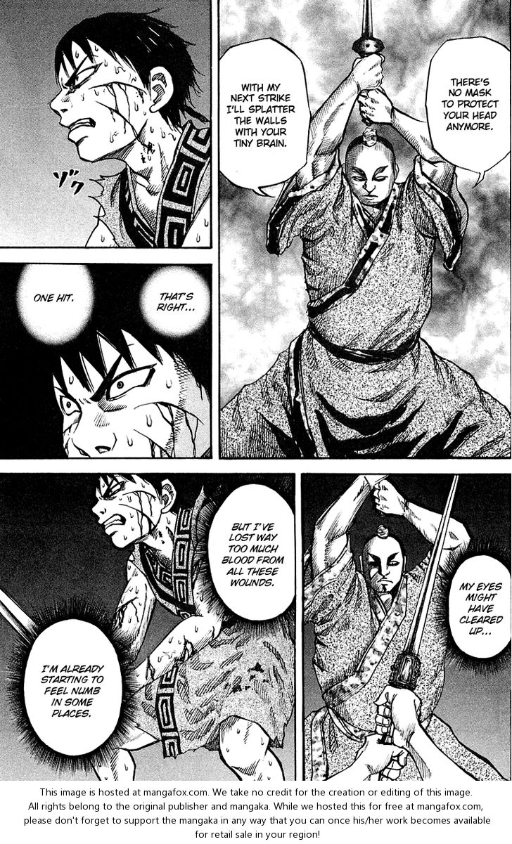 Kingdom Vol.04 Chapter 035 page 11