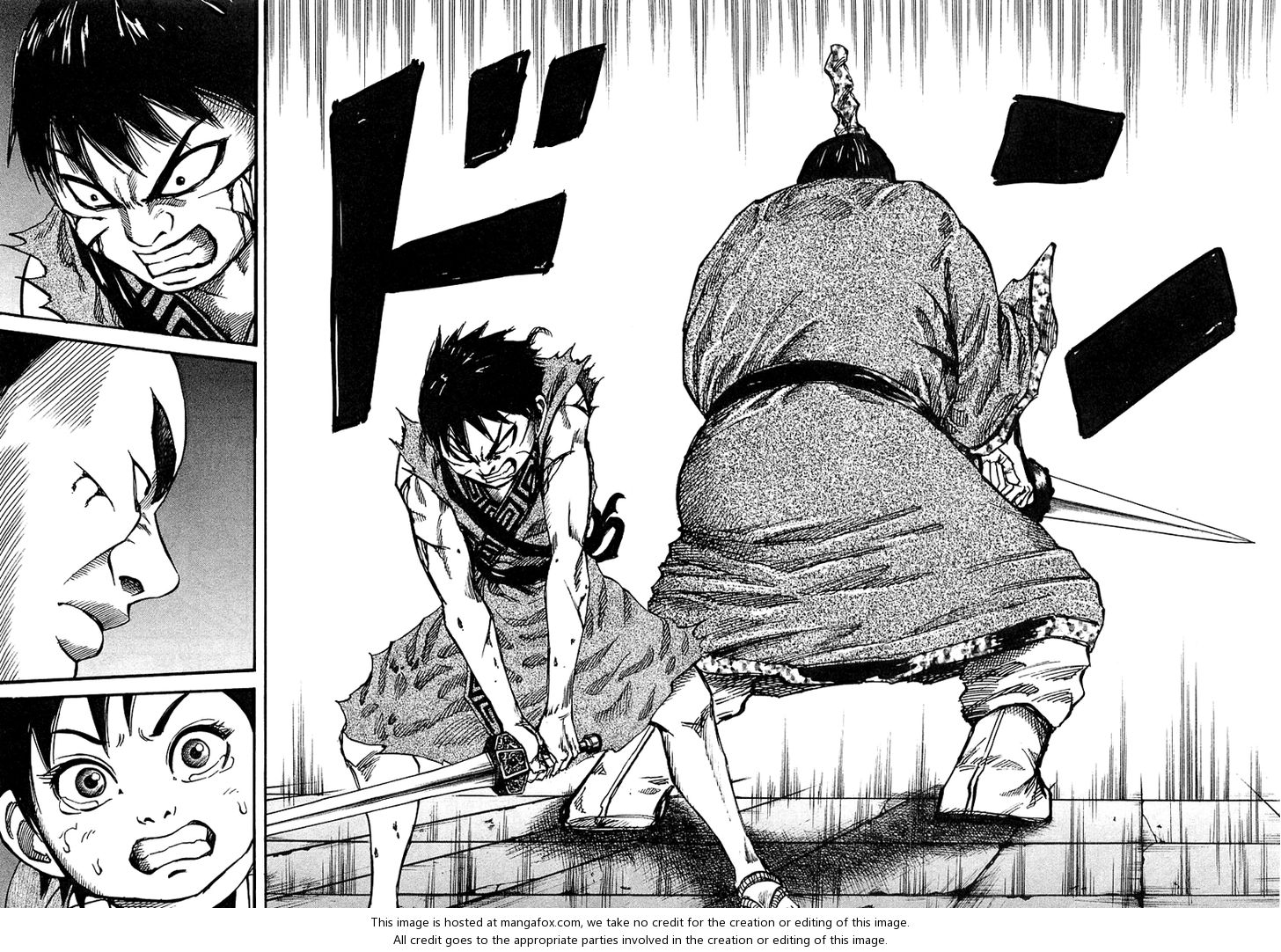 Kingdom Vol.04 Chapter 035 page 14