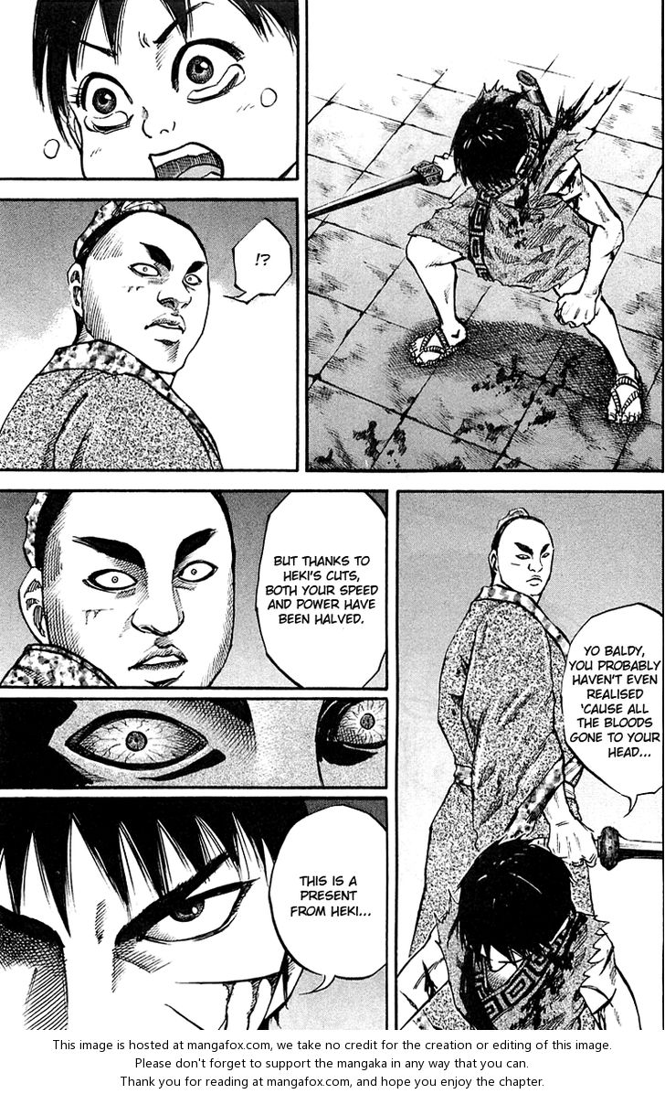 Kingdom Vol.04 Chapter 035 page 16