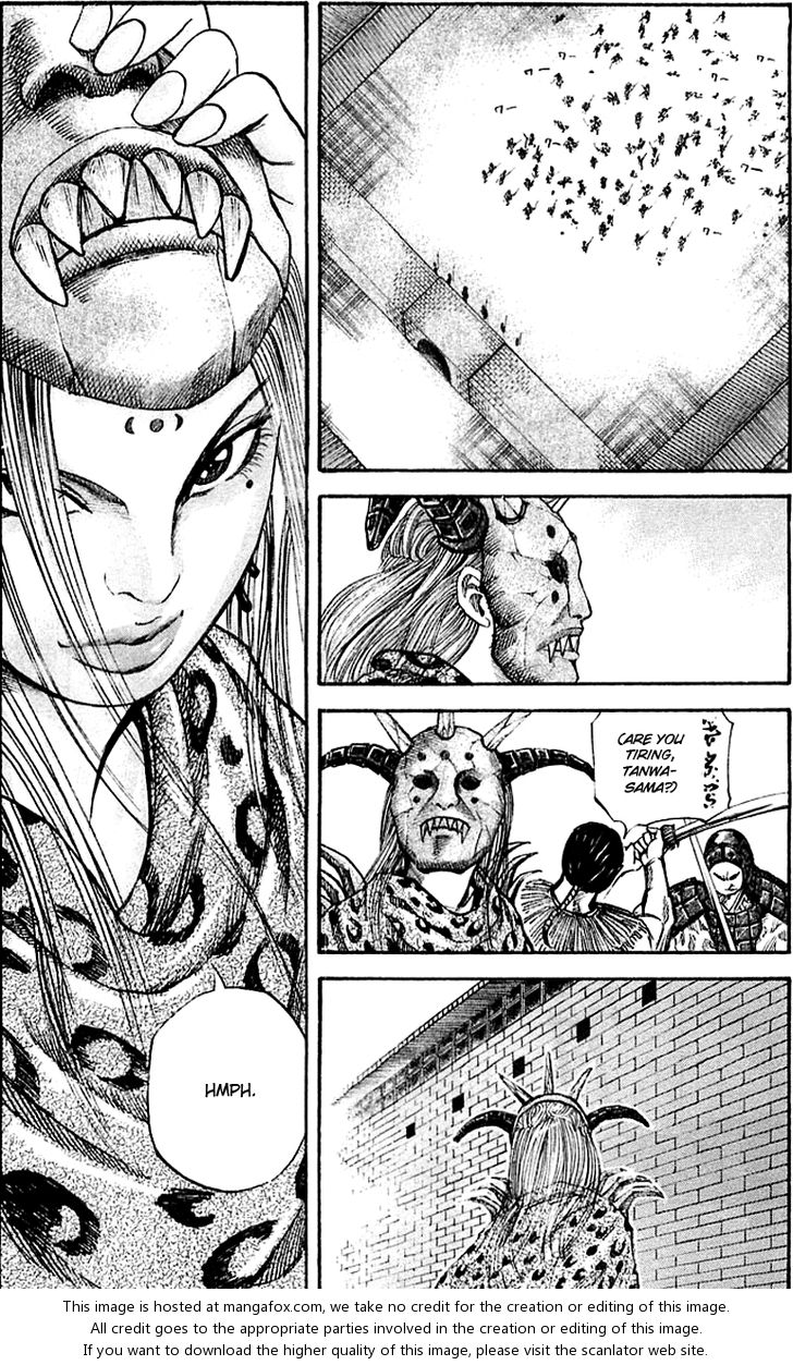 Kingdom Vol.04 Chapter 036 page 12