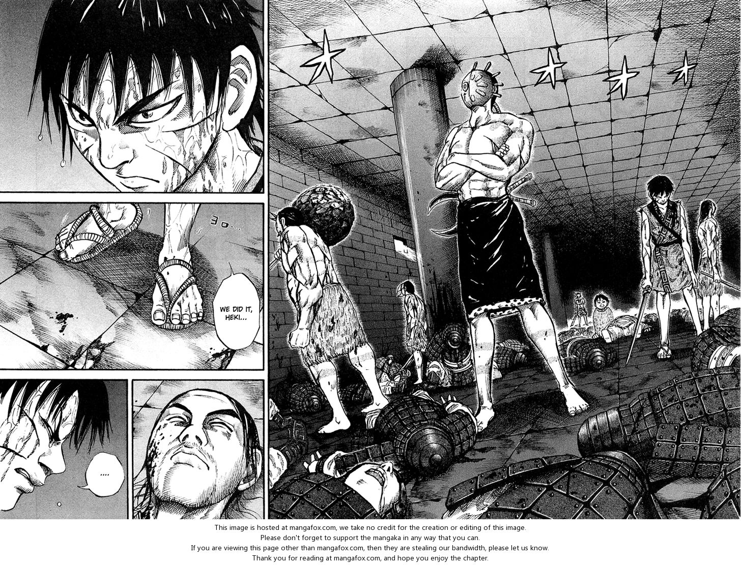 Kingdom Vol.04 Chapter 036 page 14