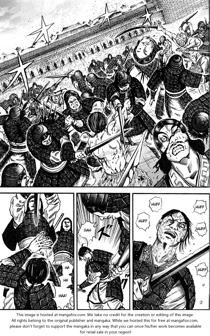 Kingdom Vol.04 Chapter 037 page 1