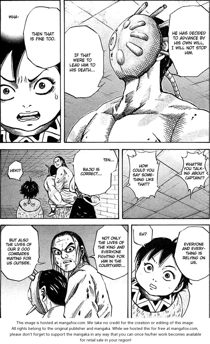 Kingdom Vol.04 Chapter 037 page 10