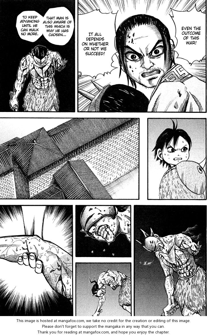 Kingdom Vol.04 Chapter 037 page 11